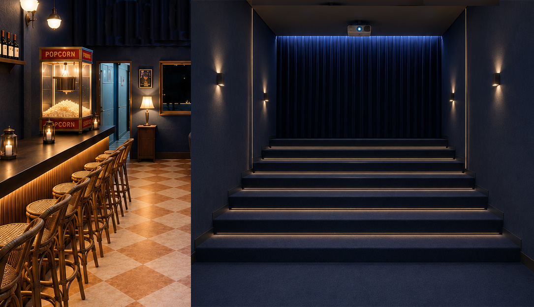 Artist impression of the upcoming new home of The Flicks