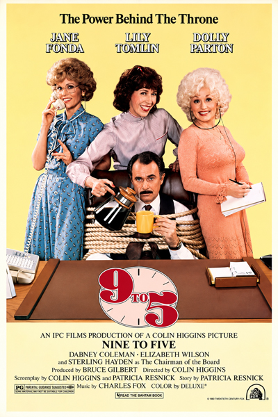 9 to 5