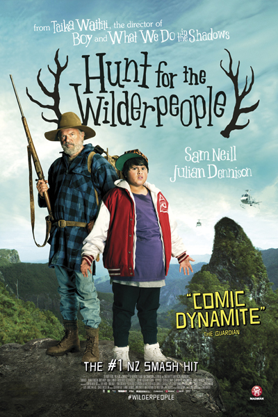 Hunt for the Wilderpeople