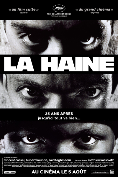 La Haine (The Hate)
