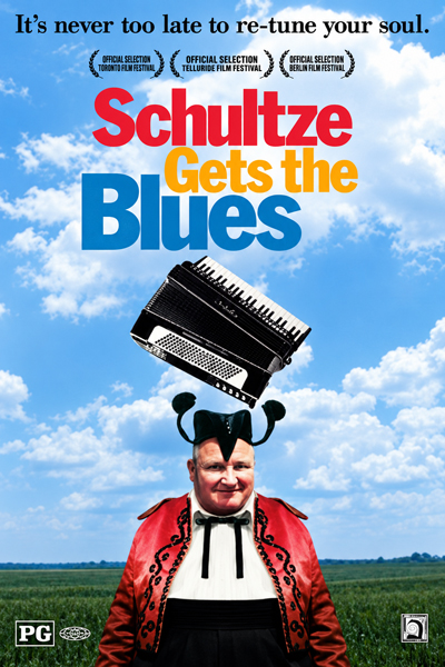 Schultze Gets the Blues